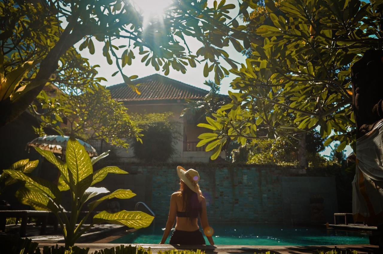 Bumi Muwa Ubud At Monkey Forest Exterior foto