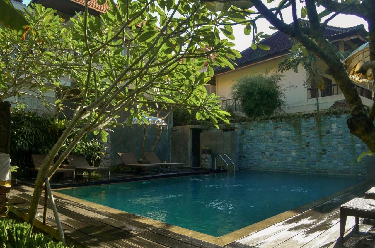 Bumi Muwa Ubud At Monkey Forest Exterior foto
